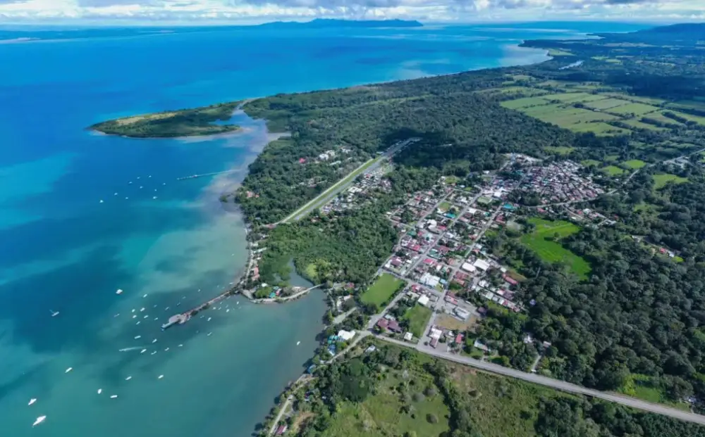 Puerto Jimenez Costa Rica